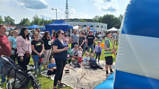 Chełm. Kolorowy Dzień Dziecka w Kumowej Dolinie cz. I [GALERIA ZDJĘĆ]