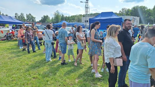 Chełm. Kolorowy Dzień Dziecka w Kumowej Dolinie cz. I [GALERIA ZDJĘĆ]