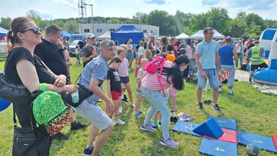 Chełm. Kolorowy Dzień Dziecka w Kumowej Dolinie cz. I [GALERIA ZDJĘĆ]