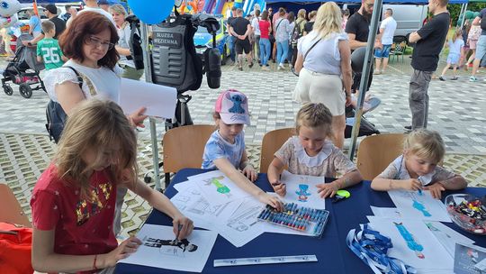 Chełm. Kolorowy Dzień Dziecka w Kumowej Dolinie cz. I [GALERIA ZDJĘĆ]