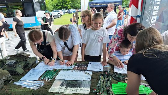 Chełm. Kolorowy Dzień Dziecka w Kumowej Dolinie cz. I [GALERIA ZDJĘĆ]