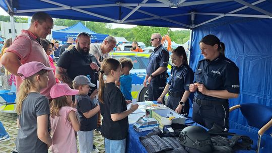 Chełm. Kolorowy Dzień Dziecka w Kumowej Dolinie cz. I [GALERIA ZDJĘĆ]