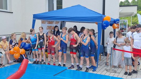 Chełm. Kolorowy Dzień Dziecka w Kumowej Dolinie cz. I [GALERIA ZDJĘĆ]