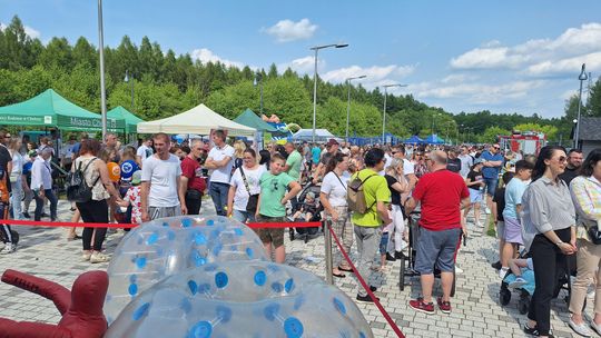 Chełm. Kolorowy Dzień Dziecka w Kumowej Dolinie cz. I [GALERIA ZDJĘĆ]