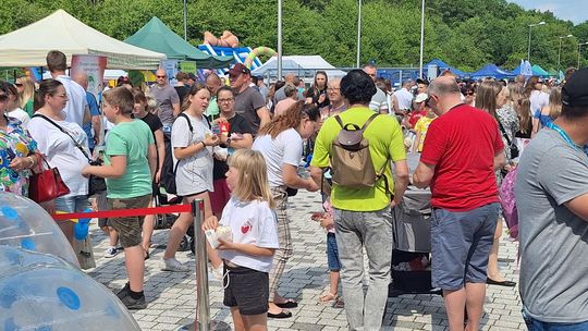 Chełm. Kolorowy Dzień Dziecka w Kumowej Dolinie cz. I [GALERIA ZDJĘĆ]