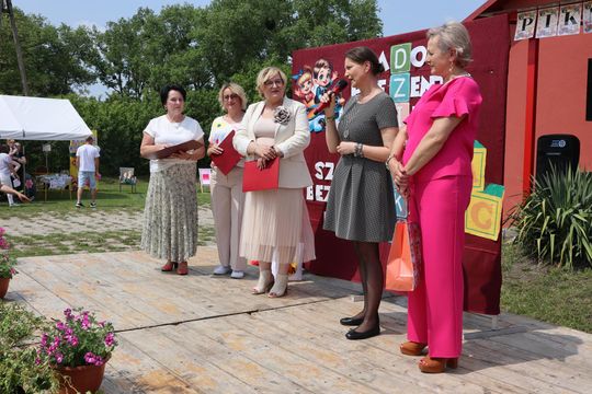 Gm. Sawin. Wyjątkowy Piknik Rodzinny w Czułczycach! [GALERIA ZDJĘĆ]