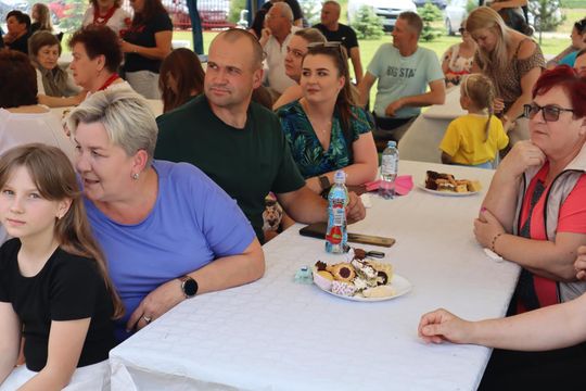 Gm. Sawin. Wyjątkowy Piknik Rodzinny w Czułczycach! [GALERIA ZDJĘĆ]