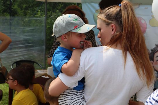 Gm. Sawin. Wyjątkowy Piknik Rodzinny w Czułczycach! [GALERIA ZDJĘĆ]