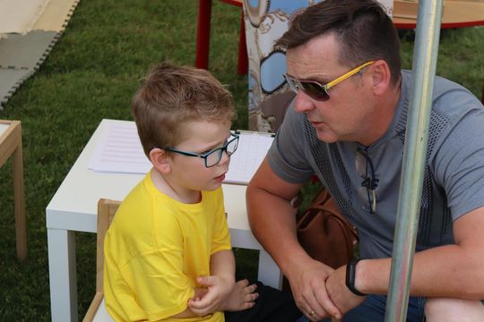 Gm. Sawin. Wyjątkowy Piknik Rodzinny w Czułczycach! [GALERIA ZDJĘĆ]