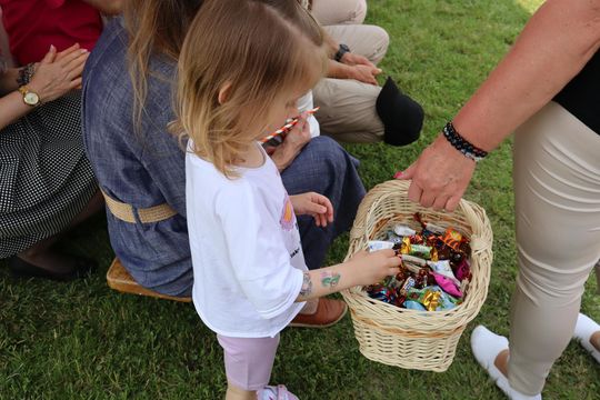 Gm. Sawin. Wyjątkowy Piknik Rodzinny w Czułczycach! [GALERIA ZDJĘĆ]