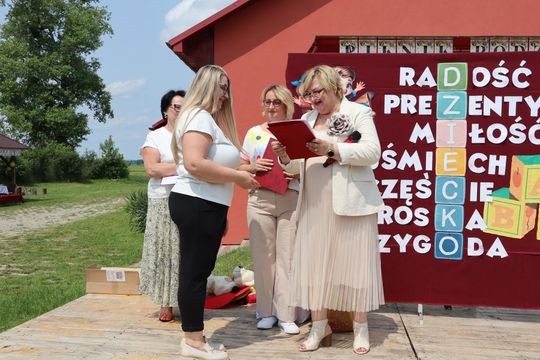 Gm. Sawin. Wyjątkowy Piknik Rodzinny w Czułczycach! [GALERIA ZDJĘĆ]