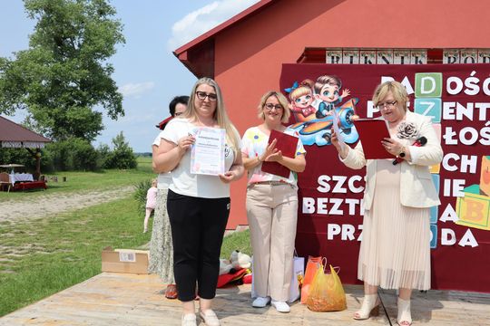 Gm. Sawin. Wyjątkowy Piknik Rodzinny w Czułczycach! [GALERIA ZDJĘĆ]