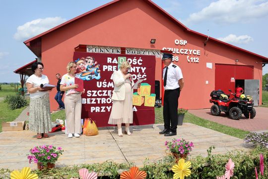 Gm. Sawin. Wyjątkowy Piknik Rodzinny w Czułczycach! [GALERIA ZDJĘĆ]