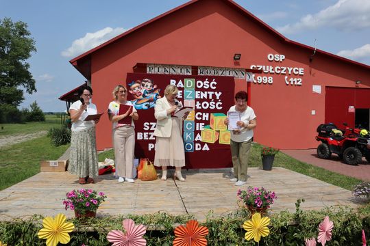 Gm. Sawin. Wyjątkowy Piknik Rodzinny w Czułczycach! [GALERIA ZDJĘĆ]