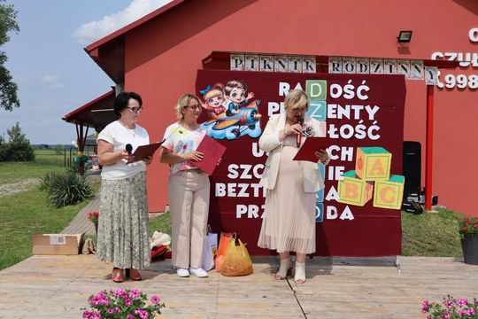 Gm. Sawin. Wyjątkowy Piknik Rodzinny w Czułczycach! [GALERIA ZDJĘĆ]