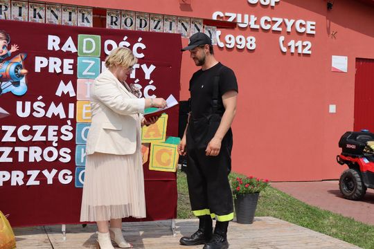 Gm. Sawin. Wyjątkowy Piknik Rodzinny w Czułczycach! [GALERIA ZDJĘĆ]