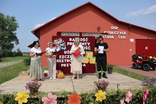 Gm. Sawin. Wyjątkowy Piknik Rodzinny w Czułczycach! [GALERIA ZDJĘĆ]