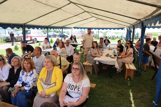 Gm. Sawin. Wyjątkowy Piknik Rodzinny w Czułczycach! [GALERIA ZDJĘĆ]