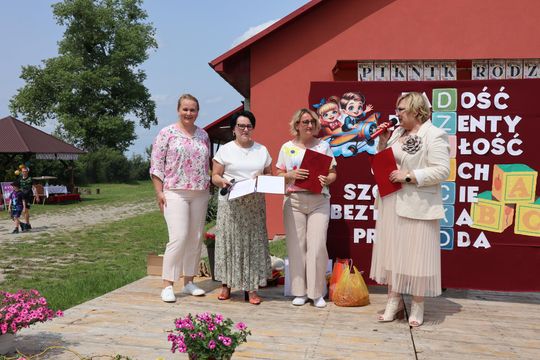 Gm. Sawin. Wyjątkowy Piknik Rodzinny w Czułczycach! [GALERIA ZDJĘĆ]