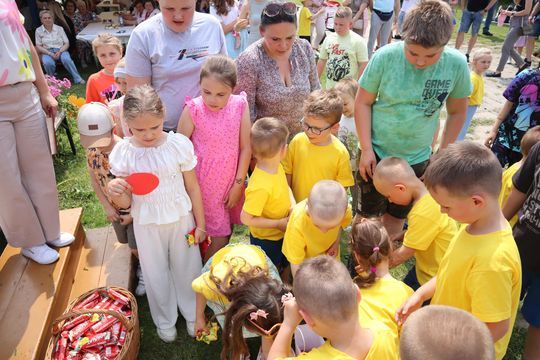 Gm. Sawin. Wyjątkowy Piknik Rodzinny w Czułczycach! [GALERIA ZDJĘĆ]