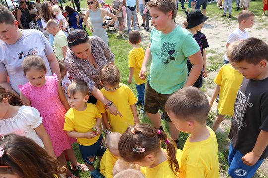 Gm. Sawin. Wyjątkowy Piknik Rodzinny w Czułczycach! [GALERIA ZDJĘĆ]