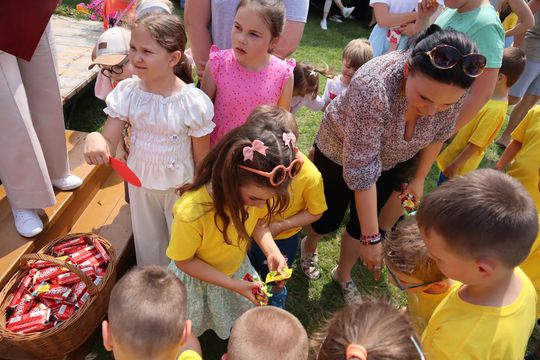 Gm. Sawin. Wyjątkowy Piknik Rodzinny w Czułczycach! [GALERIA ZDJĘĆ]