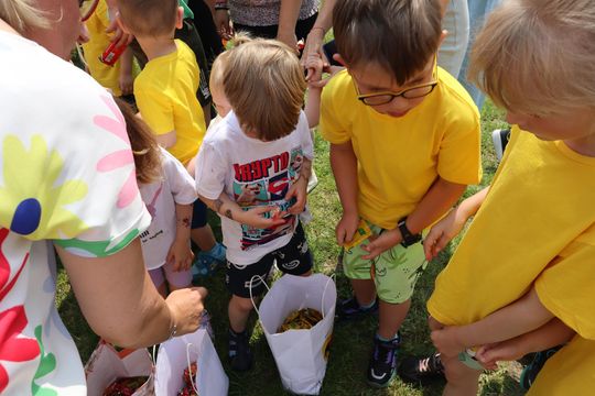 Gm. Sawin. Wyjątkowy Piknik Rodzinny w Czułczycach! [GALERIA ZDJĘĆ]