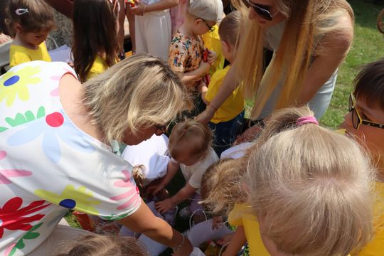 Gm. Sawin. Wyjątkowy Piknik Rodzinny w Czułczycach! [GALERIA ZDJĘĆ]