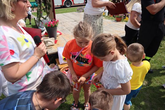 Gm. Sawin. Wyjątkowy Piknik Rodzinny w Czułczycach! [GALERIA ZDJĘĆ]