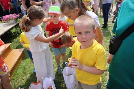 Gm. Sawin. Wyjątkowy Piknik Rodzinny w Czułczycach! [GALERIA ZDJĘĆ]