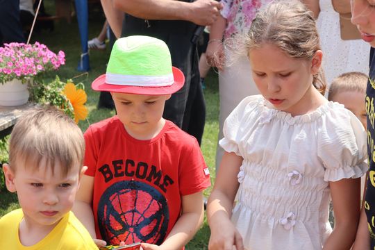 Gm. Sawin. Wyjątkowy Piknik Rodzinny w Czułczycach! [GALERIA ZDJĘĆ]