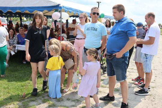 Gm. Sawin. Wyjątkowy Piknik Rodzinny w Czułczycach! [GALERIA ZDJĘĆ]