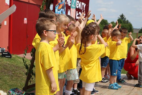 Gm. Sawin. Wyjątkowy Piknik Rodzinny w Czułczycach! [GALERIA ZDJĘĆ]