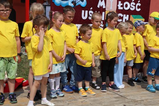 Gm. Sawin. Wyjątkowy Piknik Rodzinny w Czułczycach! [GALERIA ZDJĘĆ]