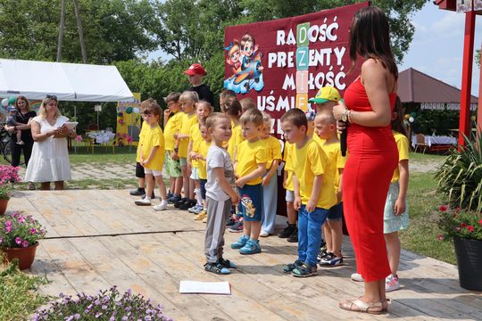 Gm. Sawin. Wyjątkowy Piknik Rodzinny w Czułczycach! [GALERIA ZDJĘĆ]