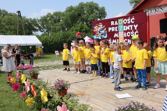 Gm. Sawin. Wyjątkowy Piknik Rodzinny w Czułczycach! [GALERIA ZDJĘĆ]