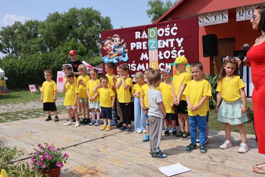 Gm. Sawin. Wyjątkowy Piknik Rodzinny w Czułczycach! [GALERIA ZDJĘĆ]
