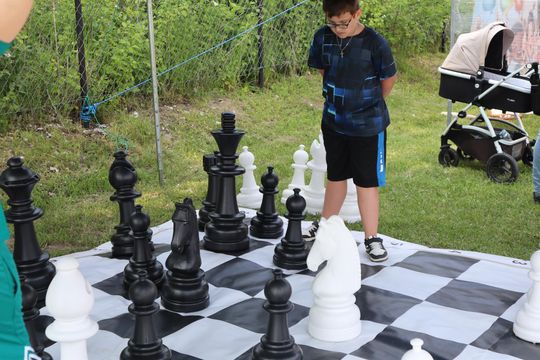 Gm. Sawin. Wyjątkowy Piknik Rodzinny w Czułczycach! [GALERIA ZDJĘĆ]