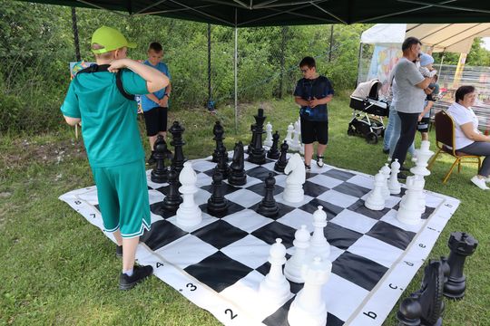 Gm. Sawin. Wyjątkowy Piknik Rodzinny w Czułczycach! [GALERIA ZDJĘĆ]