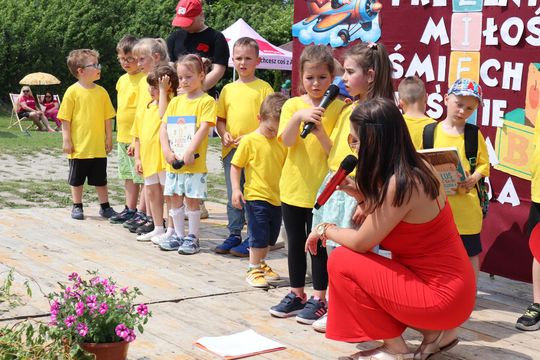Gm. Sawin. Wyjątkowy Piknik Rodzinny w Czułczycach! [GALERIA ZDJĘĆ]