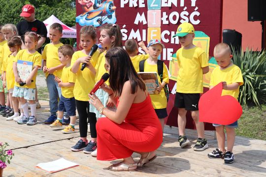 Gm. Sawin. Wyjątkowy Piknik Rodzinny w Czułczycach! [GALERIA ZDJĘĆ]