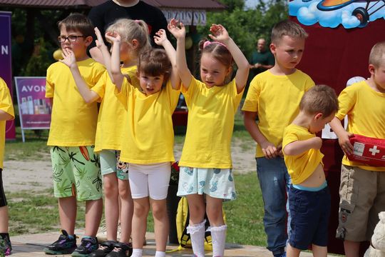 Gm. Sawin. Wyjątkowy Piknik Rodzinny w Czułczycach! [GALERIA ZDJĘĆ]