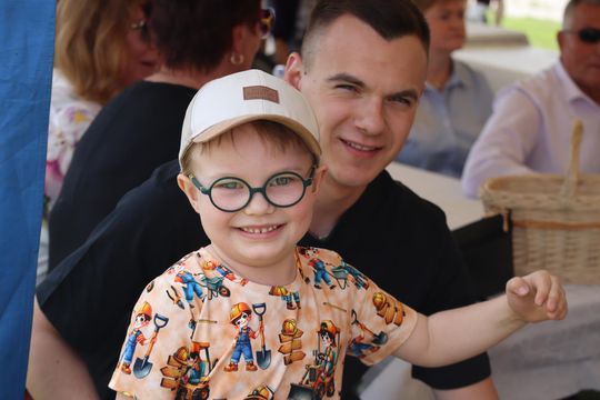 Gm. Sawin. Wyjątkowy Piknik Rodzinny w Czułczycach! [GALERIA ZDJĘĆ]