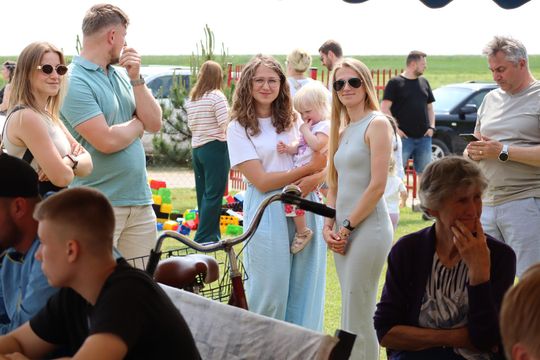 Gm. Sawin. Wyjątkowy Piknik Rodzinny w Czułczycach! [GALERIA ZDJĘĆ]