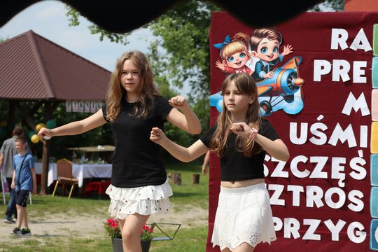 Gm. Sawin. Wyjątkowy Piknik Rodzinny w Czułczycach! [GALERIA ZDJĘĆ]