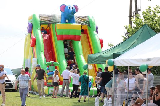 Gm. Sawin. Wyjątkowy Piknik Rodzinny w Czułczycach! [GALERIA ZDJĘĆ]