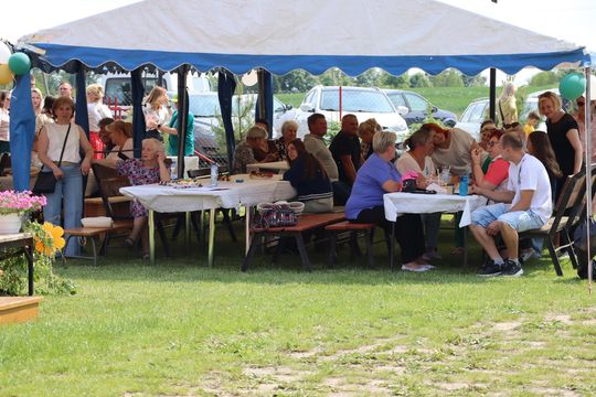 Gm. Sawin. Wyjątkowy Piknik Rodzinny w Czułczycach! [GALERIA ZDJĘĆ]