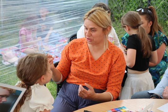 Gm. Sawin. Wyjątkowy Piknik Rodzinny w Czułczycach! [GALERIA ZDJĘĆ]