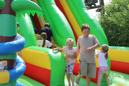 Gm. Sawin. Wyjątkowy Piknik Rodzinny w Czułczycach! [GALERIA ZDJĘĆ]