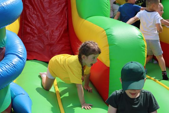 Gm. Sawin. Wyjątkowy Piknik Rodzinny w Czułczycach! [GALERIA ZDJĘĆ]